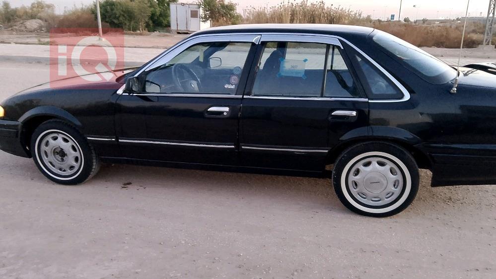 Daewoo Prince